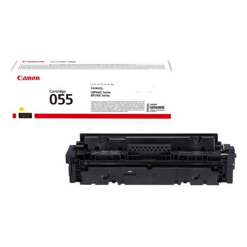 Canon Cartucho de toner amarelo (3013C002 / 055)
