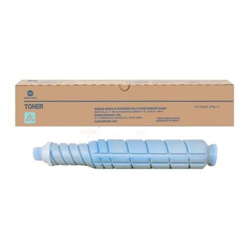 Konica Minolta Cartucho de toner ciano (A3VX456 / TN620C)