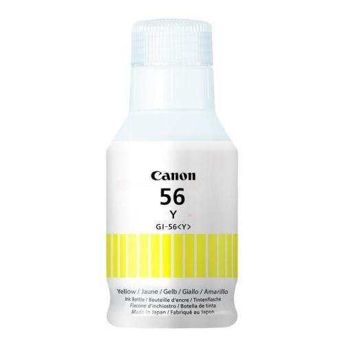 Canon Cartucho de tinta amarelo (4432C001 / GI56Y)