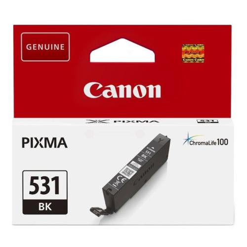 Canon Cartucho de tinta fotografia preta (6118C001 / CLI531BK)