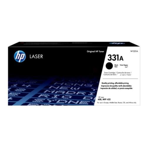 HP Cartucho de toner preto (W1331A / 331A)