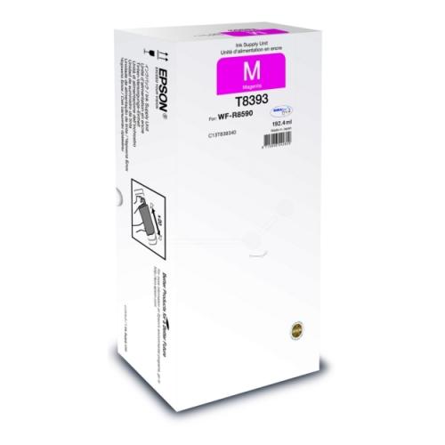 Epson Cartucho de tinta magenta (C13T83934N / T8393)