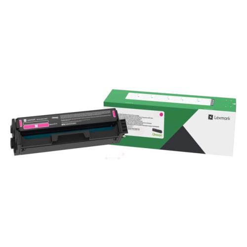 Lexmark Cartucho de toner magenta (20N0X30 / 020N0X30)