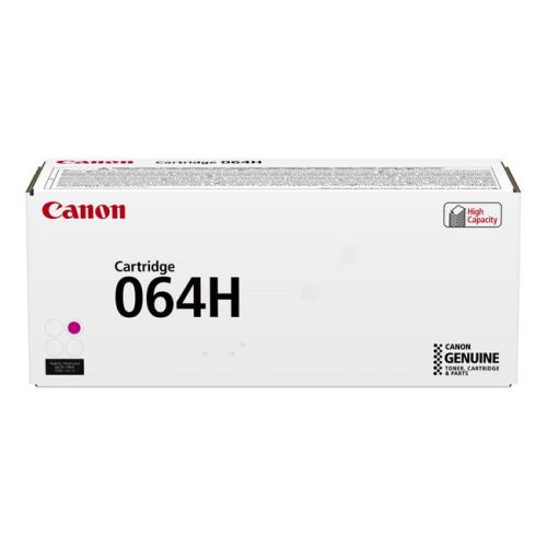 Canon Cartucho de toner magenta (4934C001 / 064H)
