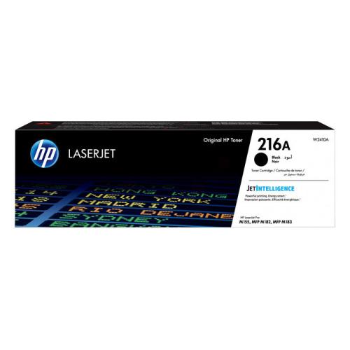 HP Cartucho de toner preto (W2410A / 216A)