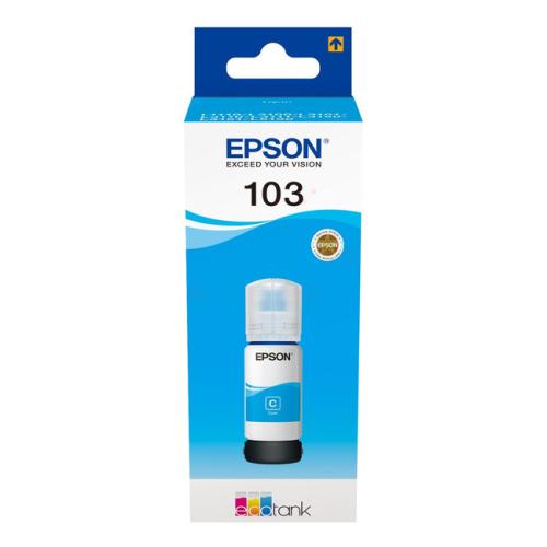Epson Cartucho de tinta ciano (C13T00S24A / 103)