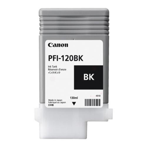 Canon Cartucho de tinta preto (2885C001 / PFI120BK)