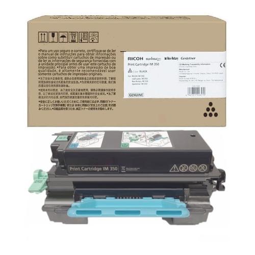 Ricoh Cartucho de toner preto (418133 / 419082)