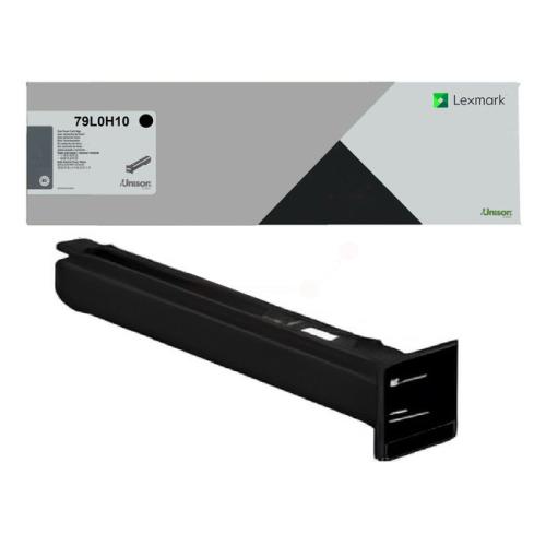 Lexmark Cartucho de toner preto (79L0H10 / 079L0H10) (elevada capacidade)