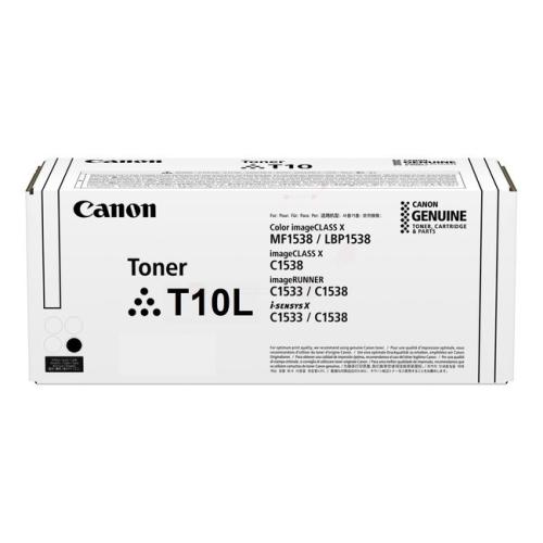 Canon Cartucho de toner preto (4805C001 / T10L)