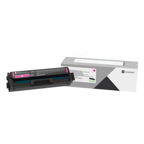 Lexmark Cartucho de toner magenta (24B7500 / 024B7500)