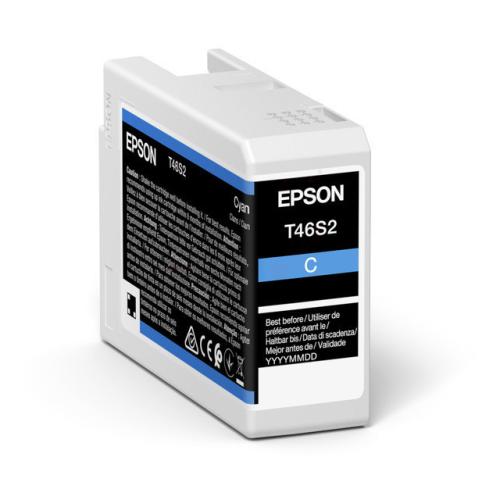 Epson Cartucho de tinta ciano (C13T46S200 / T46S2)