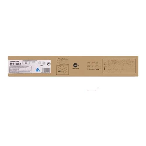 Sharp Cartucho de toner ciano (BPGT20CA)