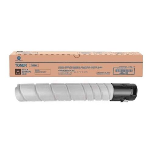 Konica Minolta Cartucho de toner preto (AAV8150 / TN328K)