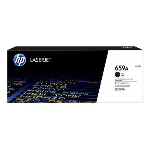 HP Cartucho de toner preto (W2010A / 659A)