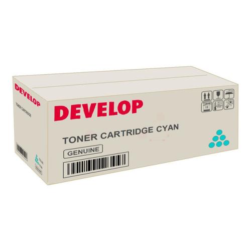 Develop Cartucho de toner ciano (ACVH4D0 / TN227C)