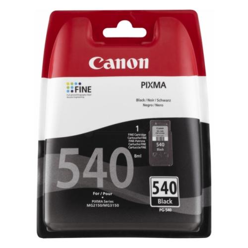 Canon Cartucho de tinta preto (5225B001 / PG540)