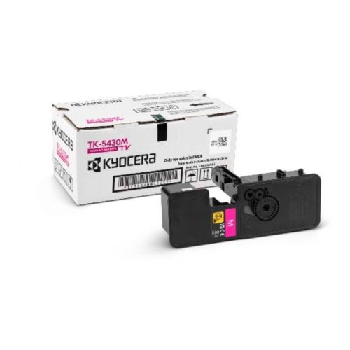 Kyocera Cartucho de toner magenta (1T0C0ABNL1 / TK5430M)