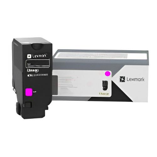 Lexmark Cartucho de toner magenta (81C0X30 / 081C0X30) (elevada capacidade)
