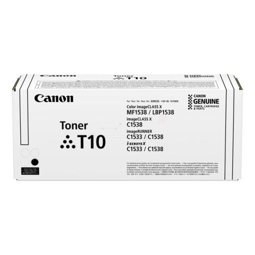Canon Cartucho de toner preto (4566C001 / T10) (elevada capacidade)