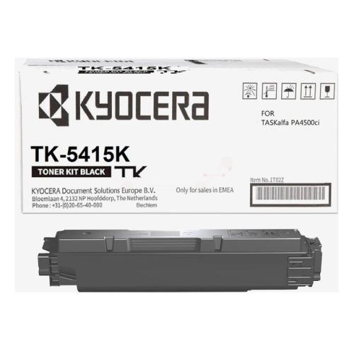 Kyocera Cartucho de toner preto (1T02Z70NL0 / TK5415K)