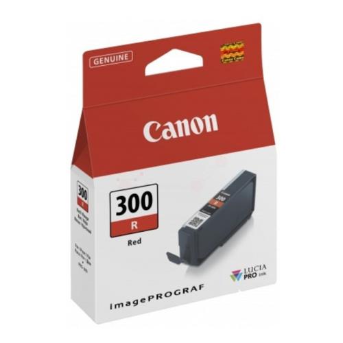 Canon Cartucho de tinta vermelho (4199C001 / PFI300R)