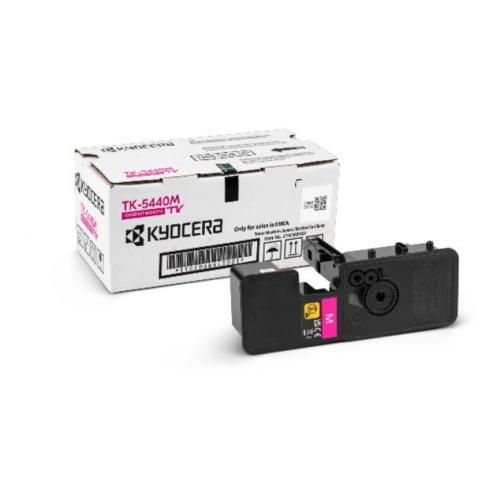 Kyocera Cartucho de toner magenta (1T0C0ABNL0 / TK5440M) (elevada capacidade)