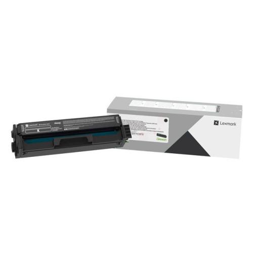 Lexmark Cartucho de toner preto (24B7502 / 024B7502)