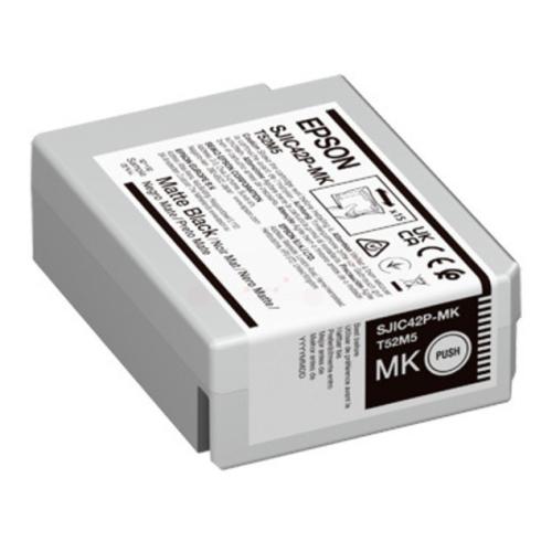Epson Cartucho de tinta preto mate (C13T52M540 / SJIC42PMK)
