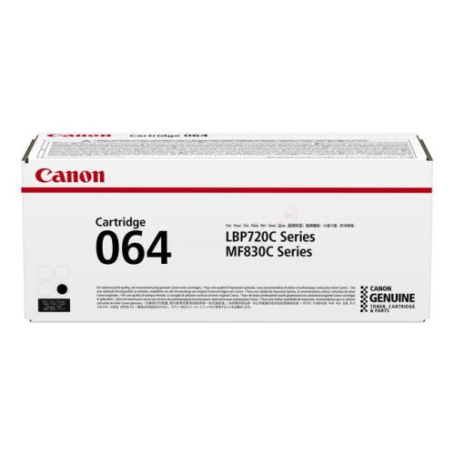 Canon Cartucho de toner preto (4937C001 / 064)