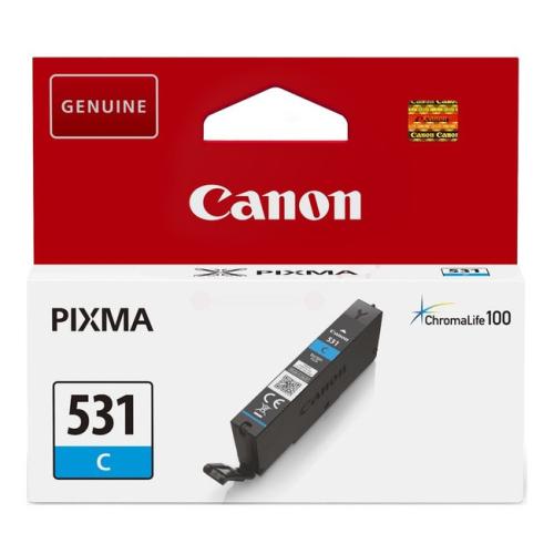Canon Cartucho de tinta ciano (6119C001 / CLI531C)