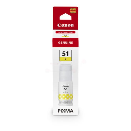 Canon Cartucho de tinta amarelo (4548C001 / GI51Y)