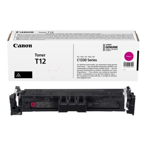 Canon Cartucho de toner magenta (5096C006 / T12)