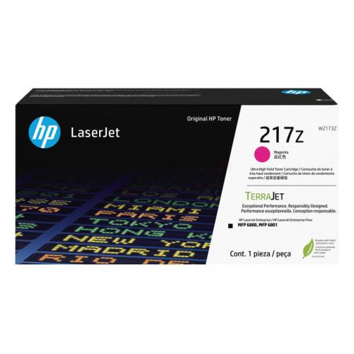 HP Cartucho de toner magenta (W2173Z / 217Z)