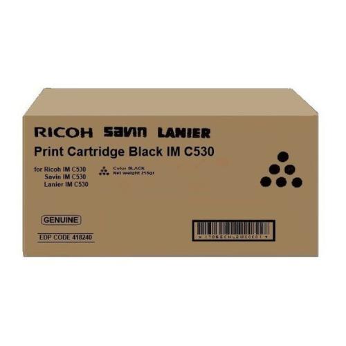 Ricoh Cartucho de toner preto (418240 / IMC530)