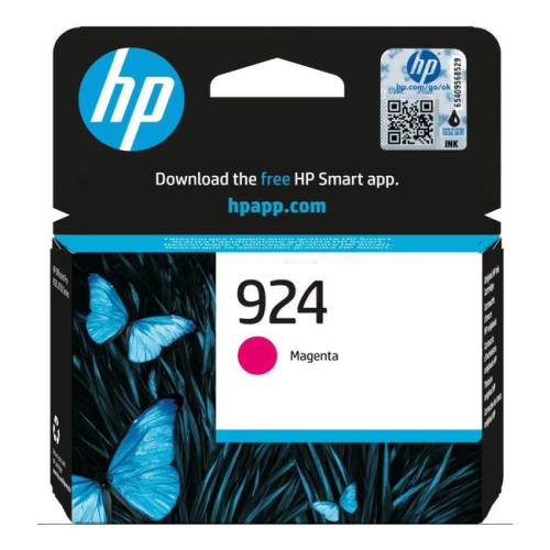 HP Cartucho de tinta magenta (4K0U4NE / 924)