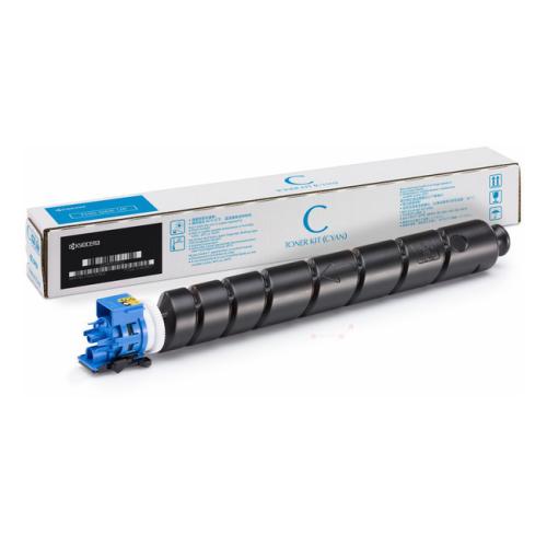 Kyocera Cartucho de toner ciano (1T02YMCNL1 / TK8565C)