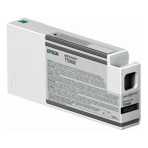 Epson Cartucho de tinta preto mate (C13T59680N / T5968)