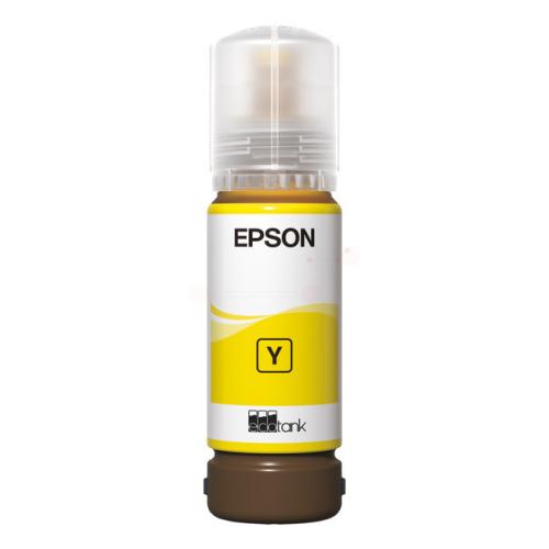 Epson Cartucho de tinta amarelo (C13T09B440 / 107)