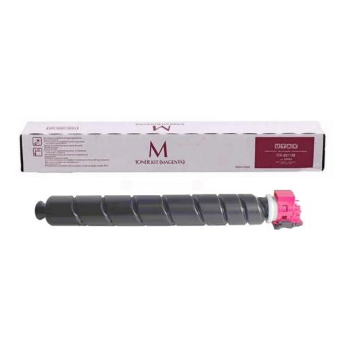 Utax Cartucho de toner magenta (1T02YMBUT0 / CK8532M)