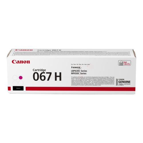 Canon Cartucho de toner magenta (5104C002 / 067H) (elevada capacidade)