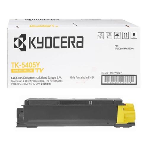 Kyocera Cartucho de toner amarelo (1T02Z6ANL0 / TK5405Y)