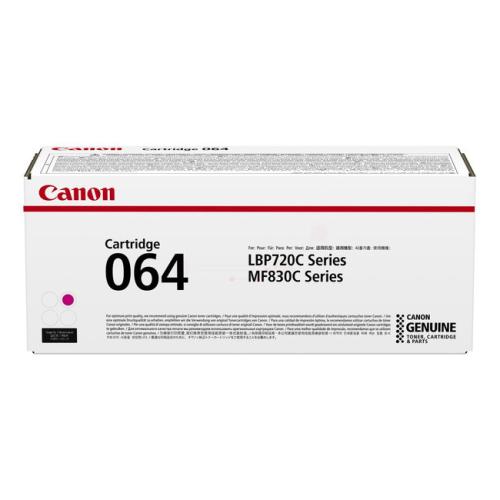 Canon Cartucho de toner magenta (4933C001 / 064)