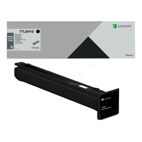 Lexmark Cartucho de toner preto (77L0H10 / 077L0H10) (elevada capacidade)