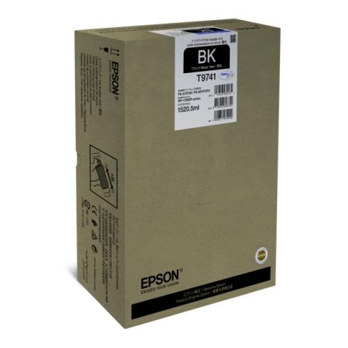 Epson Cartucho de tinta preto (C13T97410N / T9741)