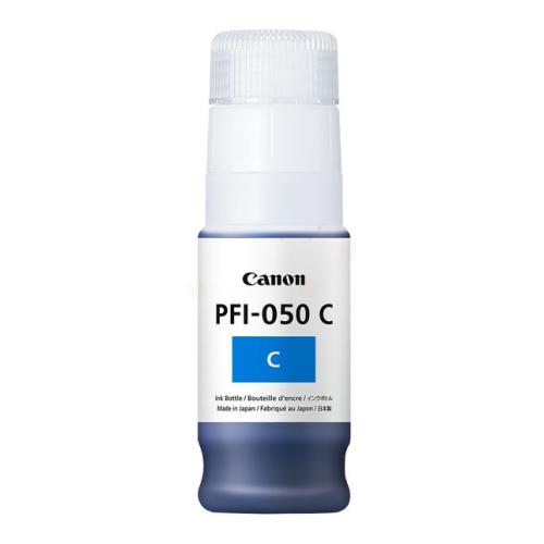 Canon Cartucho de tinta ciano (5699C001 / PFI050C)