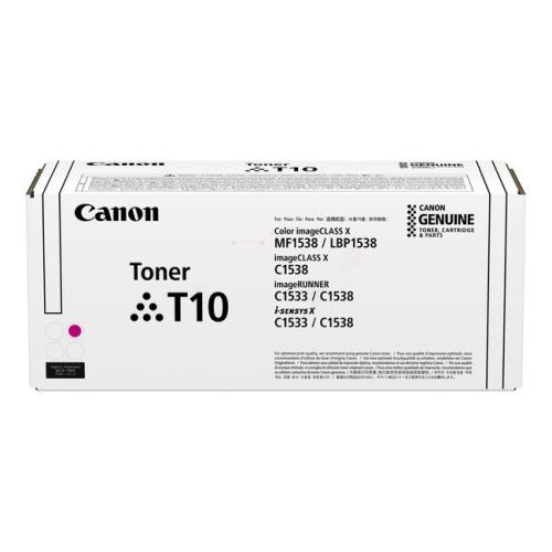 Canon Cartucho de toner magenta (4564C001 / T10) (elevada capacidade)