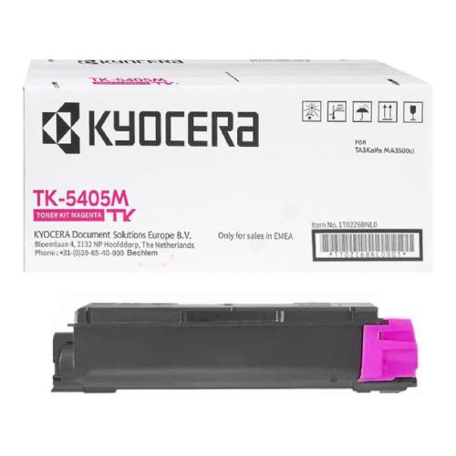 Kyocera Cartucho de toner magenta (1T02Z6BNL0 / TK5405M)