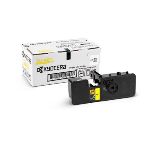 Kyocera Cartucho de toner amarelo (1T0C0AANL0 / TK5440Y) (elevada capacidade)