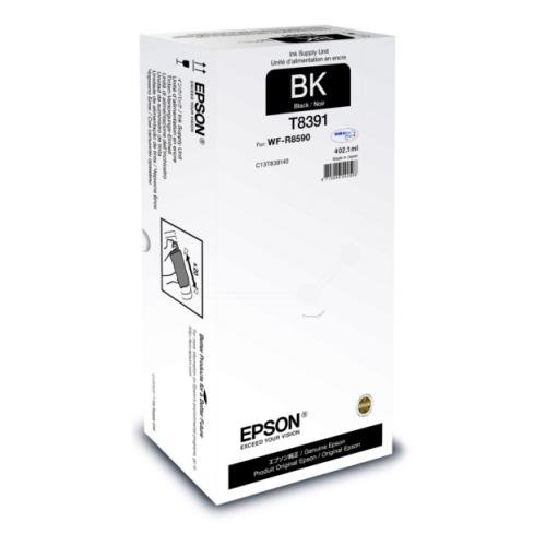 Epson Cartucho de tinta preto (C13T83914N / T8391)